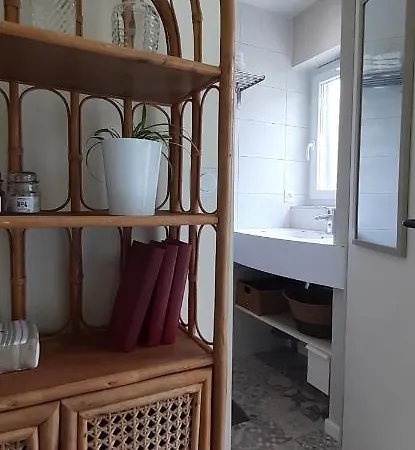 Apartamento 2 Pers 1 Chb à *