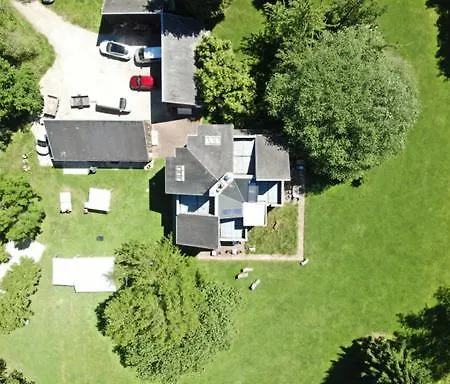 Apartamento 2 Pers 1 Chb à Harcourt