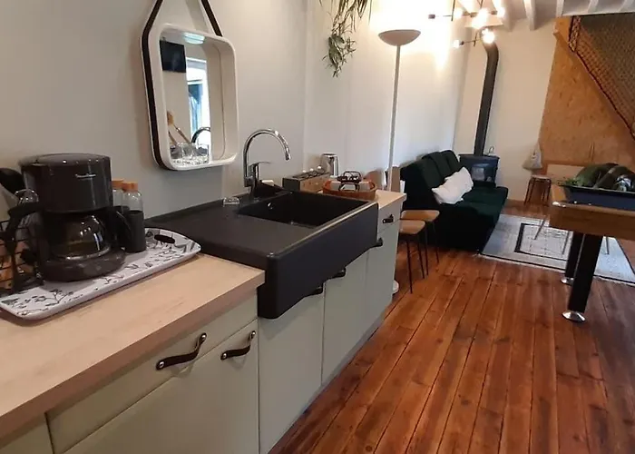 Διαμέρισμα 2 Pers 1 Chb A Harcourt