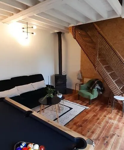 2 Pers 1 Chb A Διαμέρισμα Harcourt