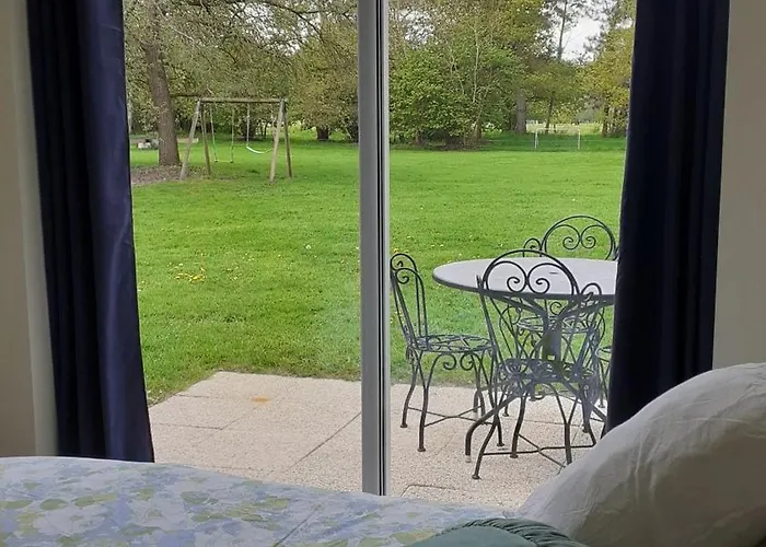 Διαμέρισμα 2 Pers 1 Chb A *